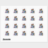 Friendz Stickers (Vel)