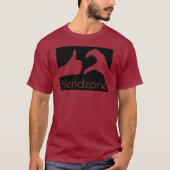 Friendzone Logo T-shirt (Voorkant)