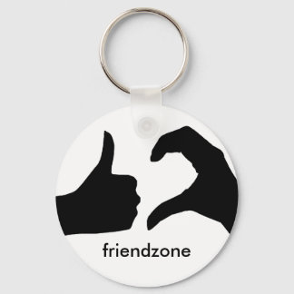 Friendzone Sleutelhanger