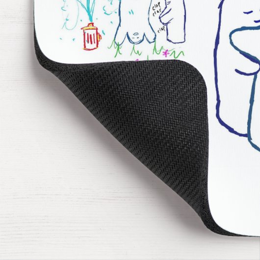 Frienship Fun Muismat (Hoek)