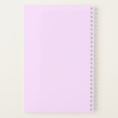 Frieren Love Letter Art | Sousou no Frieren Valent Notitieboek (Achterkant)