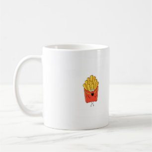 Fries, chips, hot chips thema koffiemok