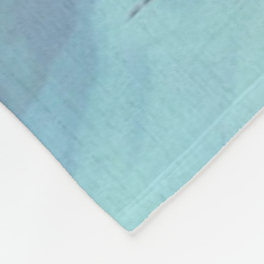 Fries, iemand? Drakenkunst Fleece Deken (Hoek)