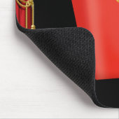 Fries Mousepad Muismat (Hoek)