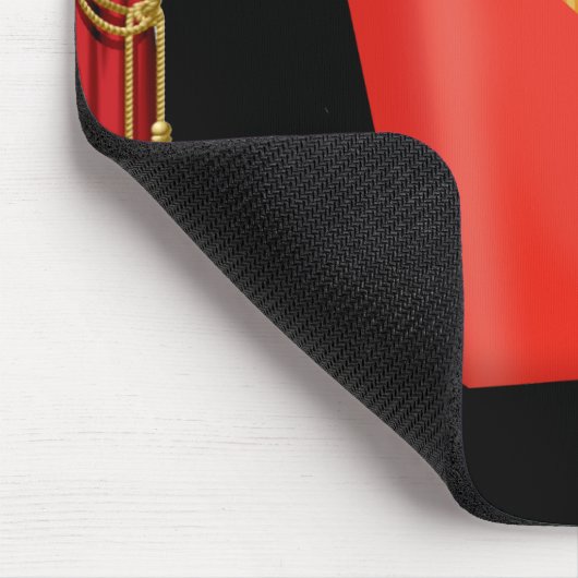 Fries Mousepad Muismat (Hoek)