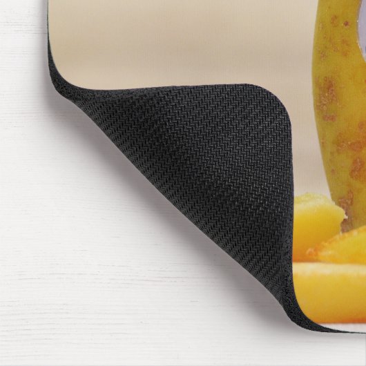 Fries Mousepad Muismat (Hoek)