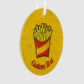 Fries Ornament (voorkant)