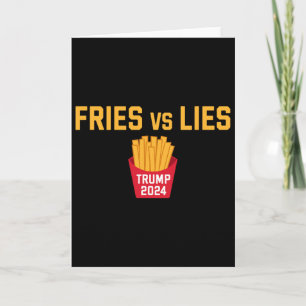 Fries Versus Leugens Trump 2024 Trump 2024 Fries V Kaart