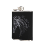 Fries Veulen Heupfles (Links)