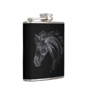 Fries Veulen Heupfles (Rechts)