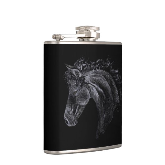 Fries Veulen Heupfles (Rechts)