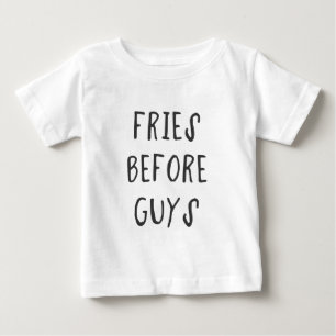 Fries voor jongens
