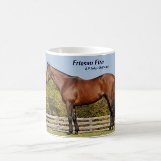 Friesan Fire Mok