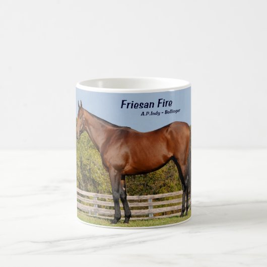 Friesan Fire Mok (Center)