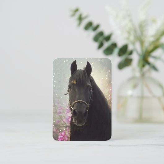 Friese DIAMANT - Visitekaartje (Staand voorkant)