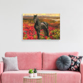 Friese DIAMOND I - Ingewikkeld Canvas (Insitu (Woonkamer))