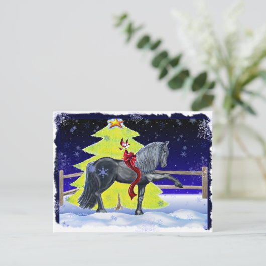 Friese Feestdagen (Staand voorkant)