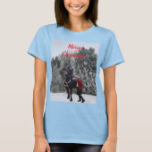 FRIESE KERST T-SHIRT (Voorkant)