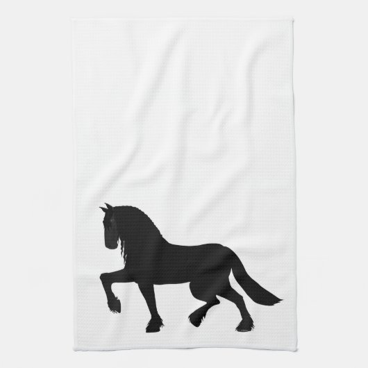 Friese keukenhanddoek (Verticaal)