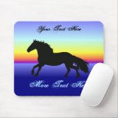 Friese Mousepad Muismat (Met muis)