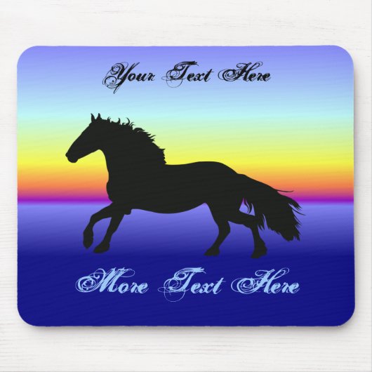 Friese Mousepad Muismat (Voorkant)
