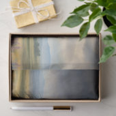 Friese paard galopperende wilde bloemen decoupage tissuepapier (Geschenk)