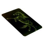 Friese paardenfokkerij Flexi Magnet Magneet (Rechterzijde)