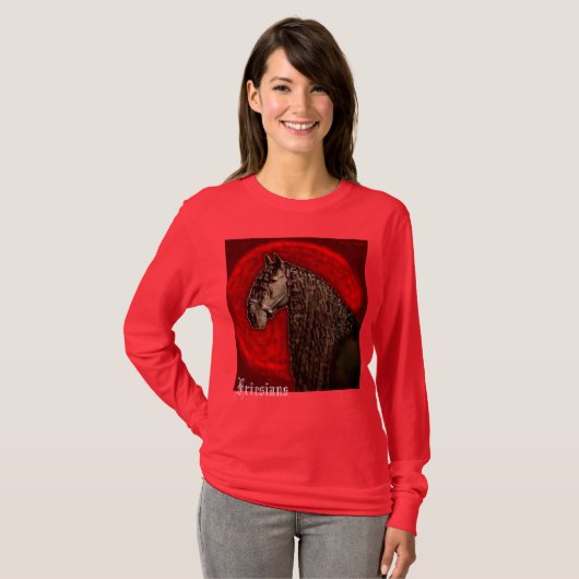 -Friese Shirten T-shirt (Voorkant volledig)