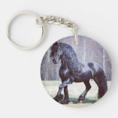 Friese sleutelhanger (Voorkant)