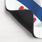 Friese Vlag Muismat (Hoek)