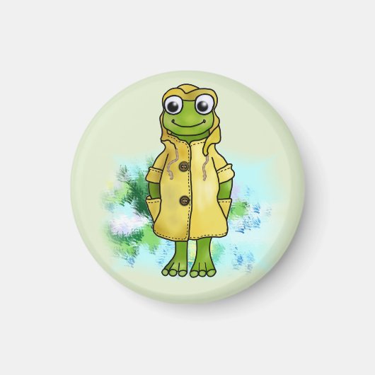 Friesennerz Magneet (Voorkant)