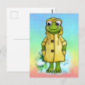 Friesennerz Postkarte Briefkaart (Voorkant / Achterkant)