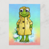 Friesennerz Postkarte Briefkaart (Voorkant)