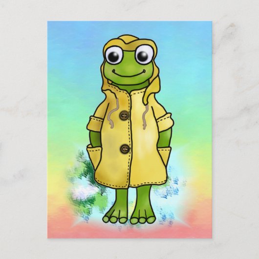 Friesennerz Postkarte Briefkaart (Voorkant)