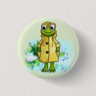 Friesennerz Ronde Button 3,2 Cm