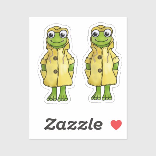 Friesennerz Sticker (Vel)