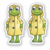 Friesennerz Sticker (Voorkant)