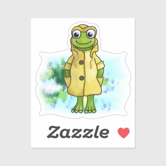 Friesennerz Sticker (Vel)