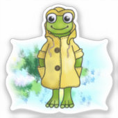 Friesennerz Sticker (Voorkant)