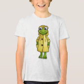 Friesennerz Tri-Blend Shirt (Voorkant)