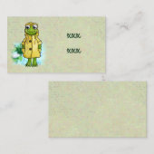 Friesennerz Visitekaartje (Voorkant / Achterkant)