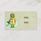 Friesennerz Visitekaartje (Voorkant)