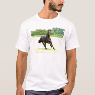 friesian-12.jpg t-shirt