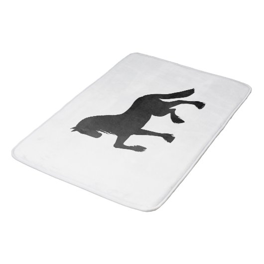 Friesian Bath Mat (Gekanteld)
