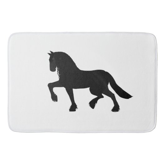 Friesian Bath Mat (Voorkant)