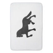 Friesian Bath Mat (Voorkant Verticaal)