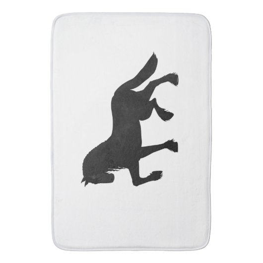 Friesian Bath Mat (Voorkant Verticaal)
