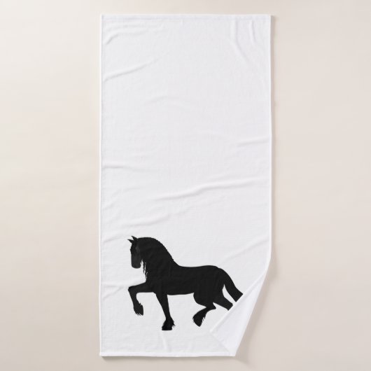 Friesian Bath Towel Badhanddoek (Badhanddoek)