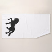 Friesian Bath Towel Badhanddoek (Badhanddoek)