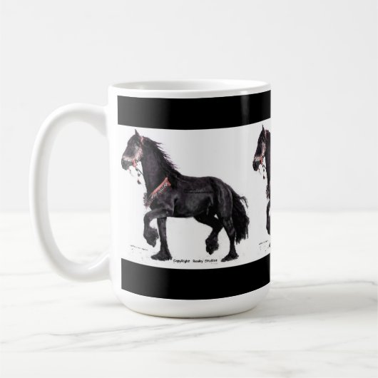 Friesian Dance Mok (Links)